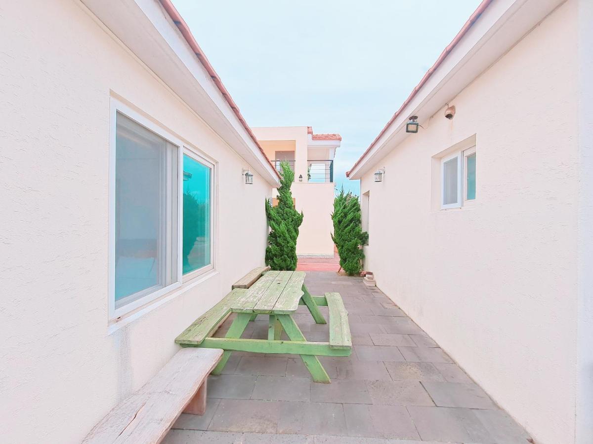 Jeju Gillime Pension Exteriér fotografie