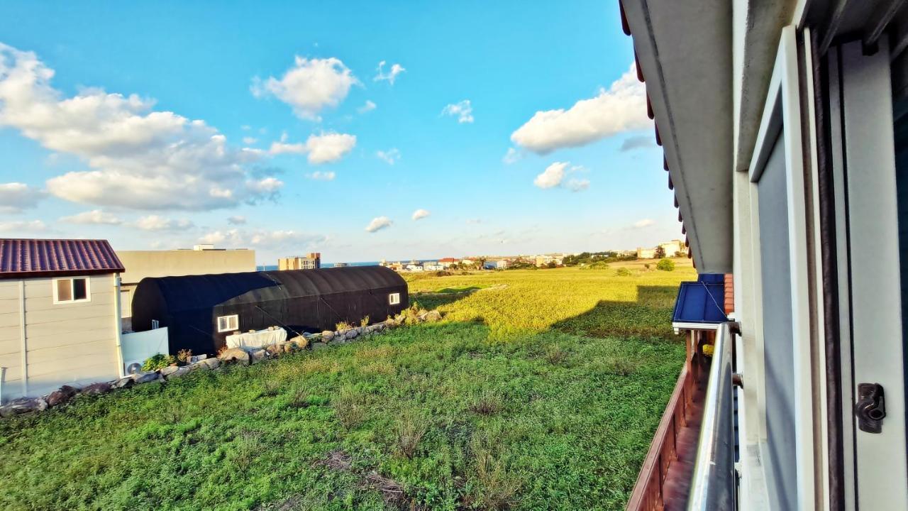 Jeju Gillime Pension Exteriér fotografie