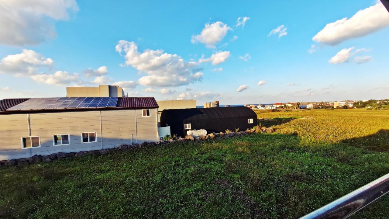 Jeju Gillime Pension Exteriér fotografie