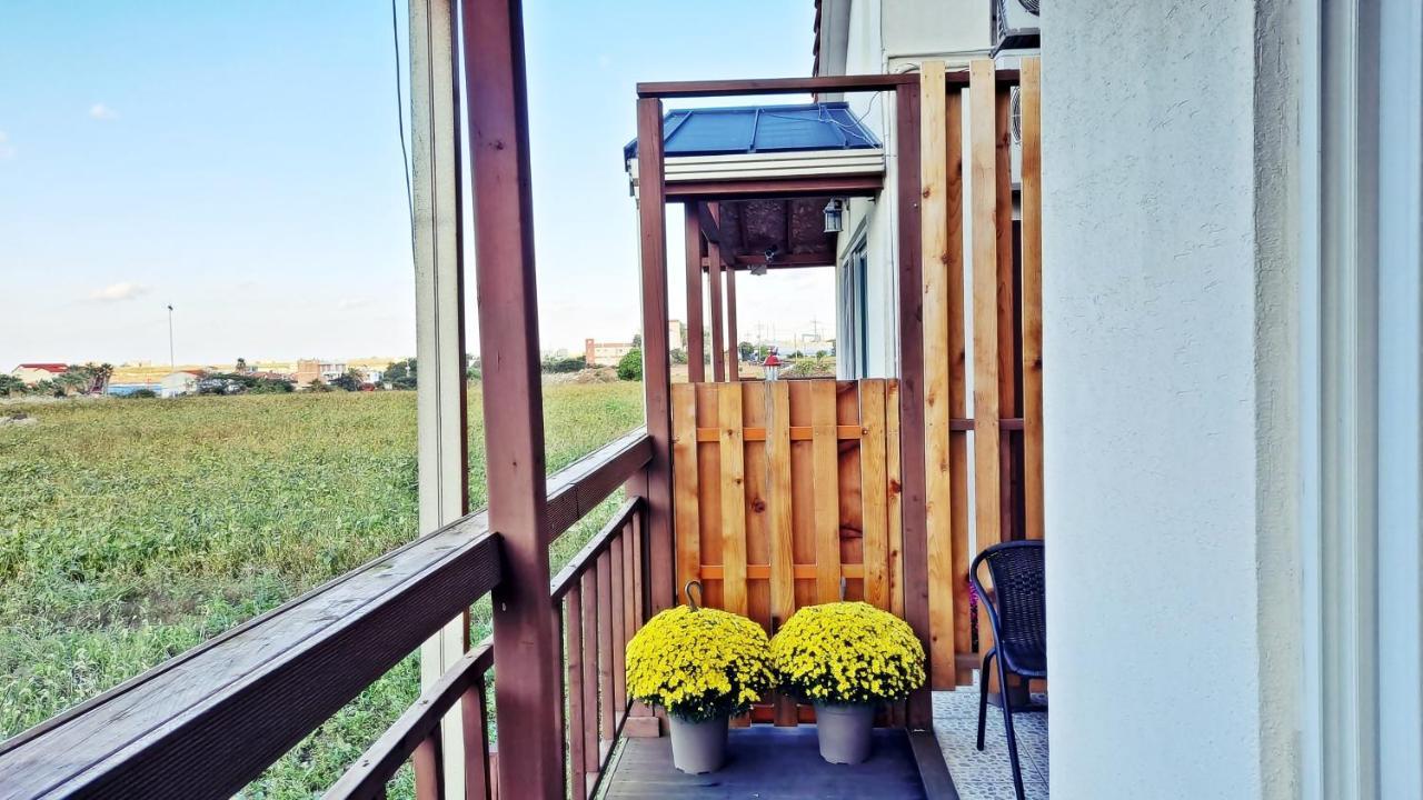 Jeju Gillime Pension Exteriér fotografie