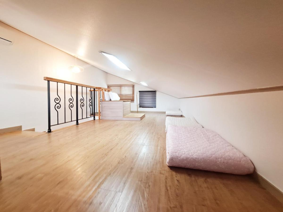 Jeju Gillime Pension Exteriér fotografie
