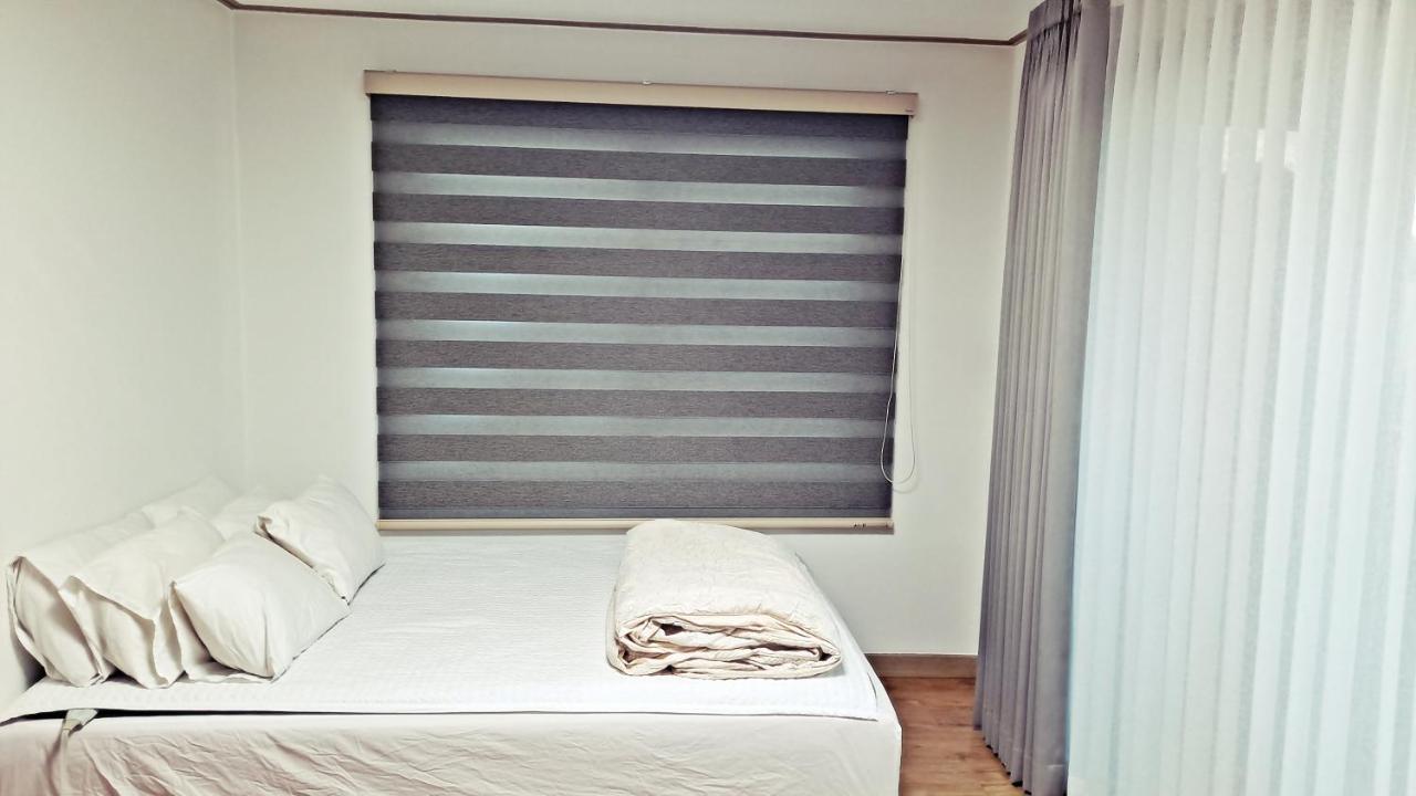 Jeju Gillime Pension Exteriér fotografie