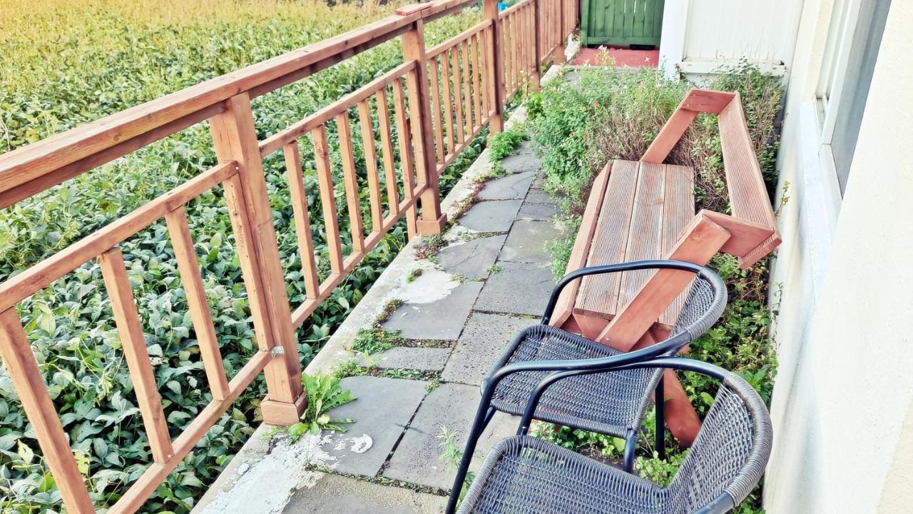 Jeju Gillime Pension Exteriér fotografie