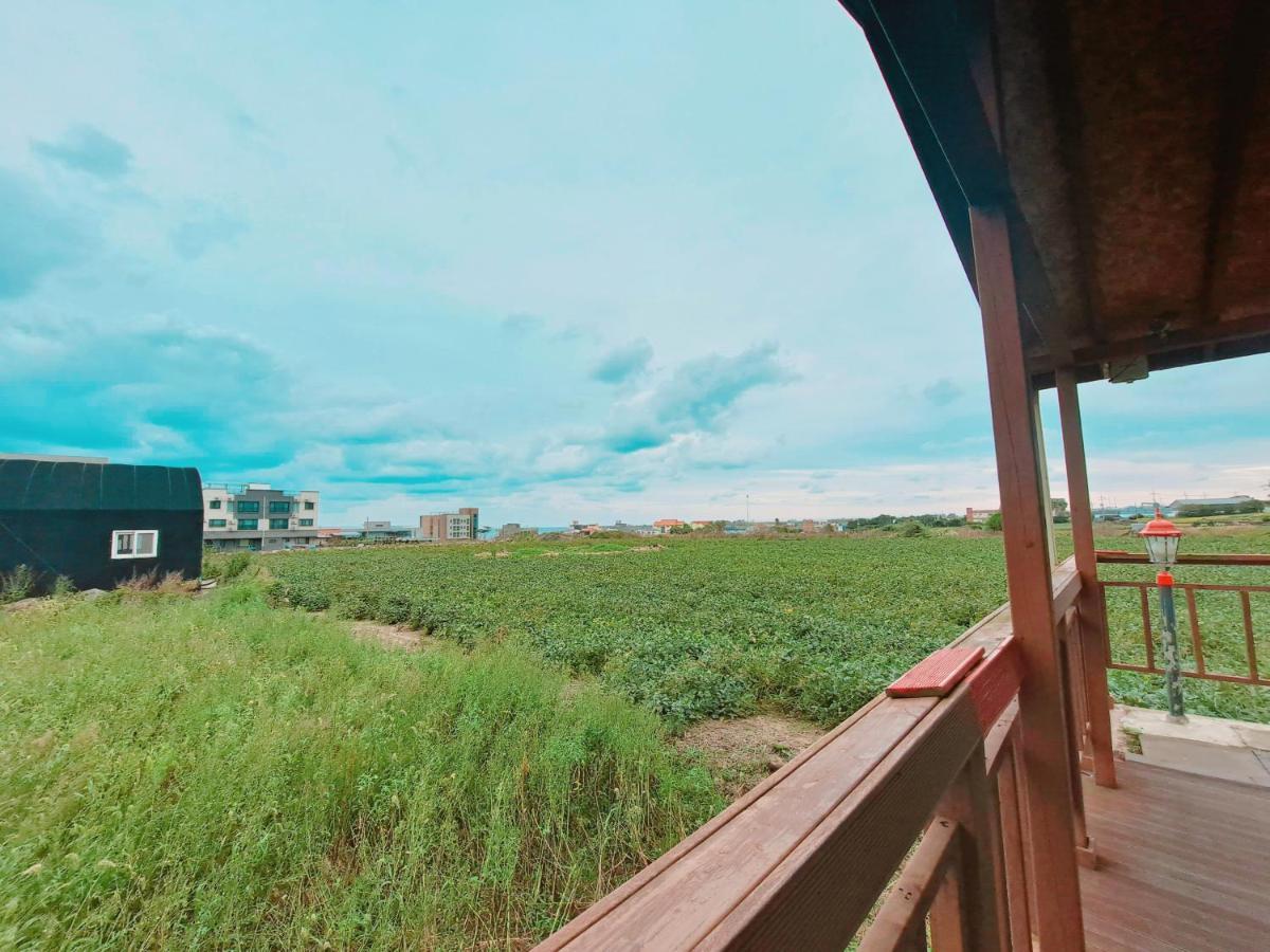Jeju Gillime Pension Exteriér fotografie